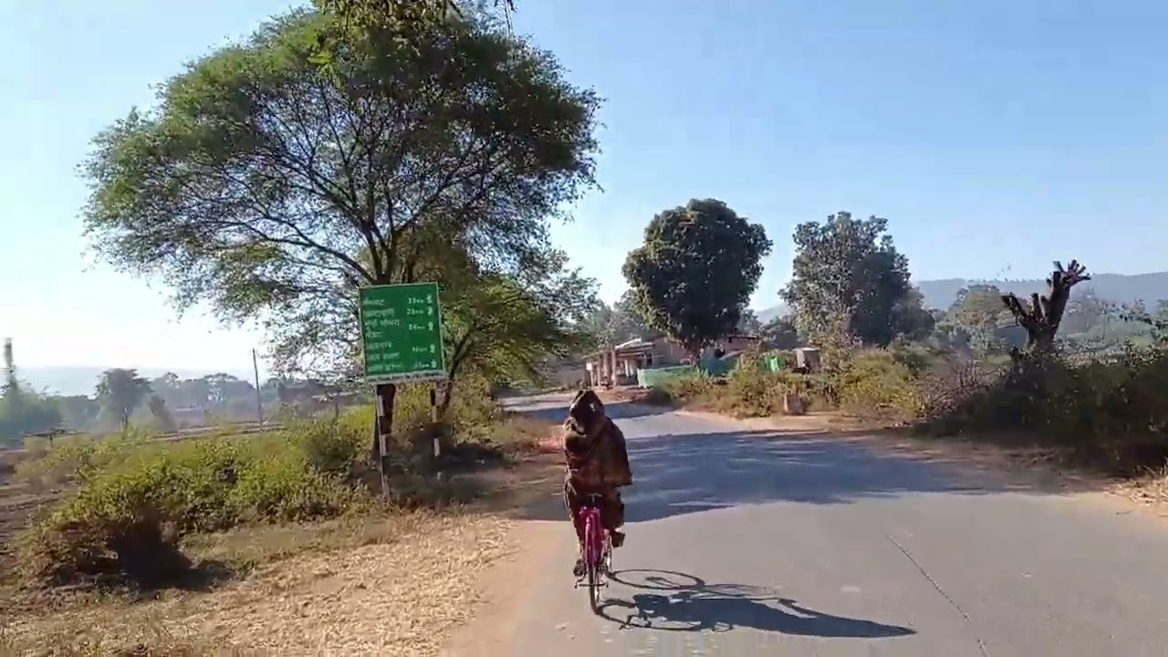 Ambikapur se Mainpat ki Yatra