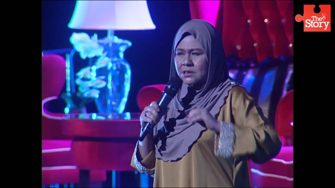 'The Story' of Fauziah Dato Ahmad Daud