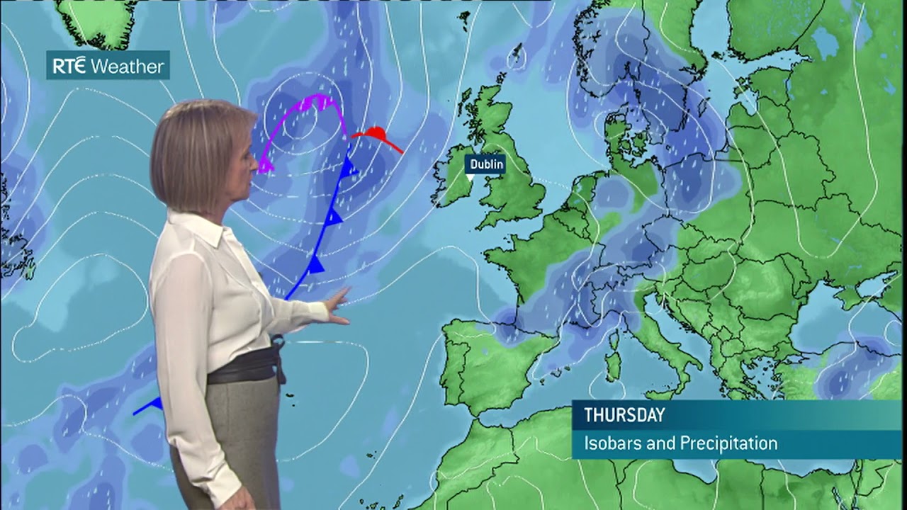 Irish Weather Forecast 15 Sep 2021