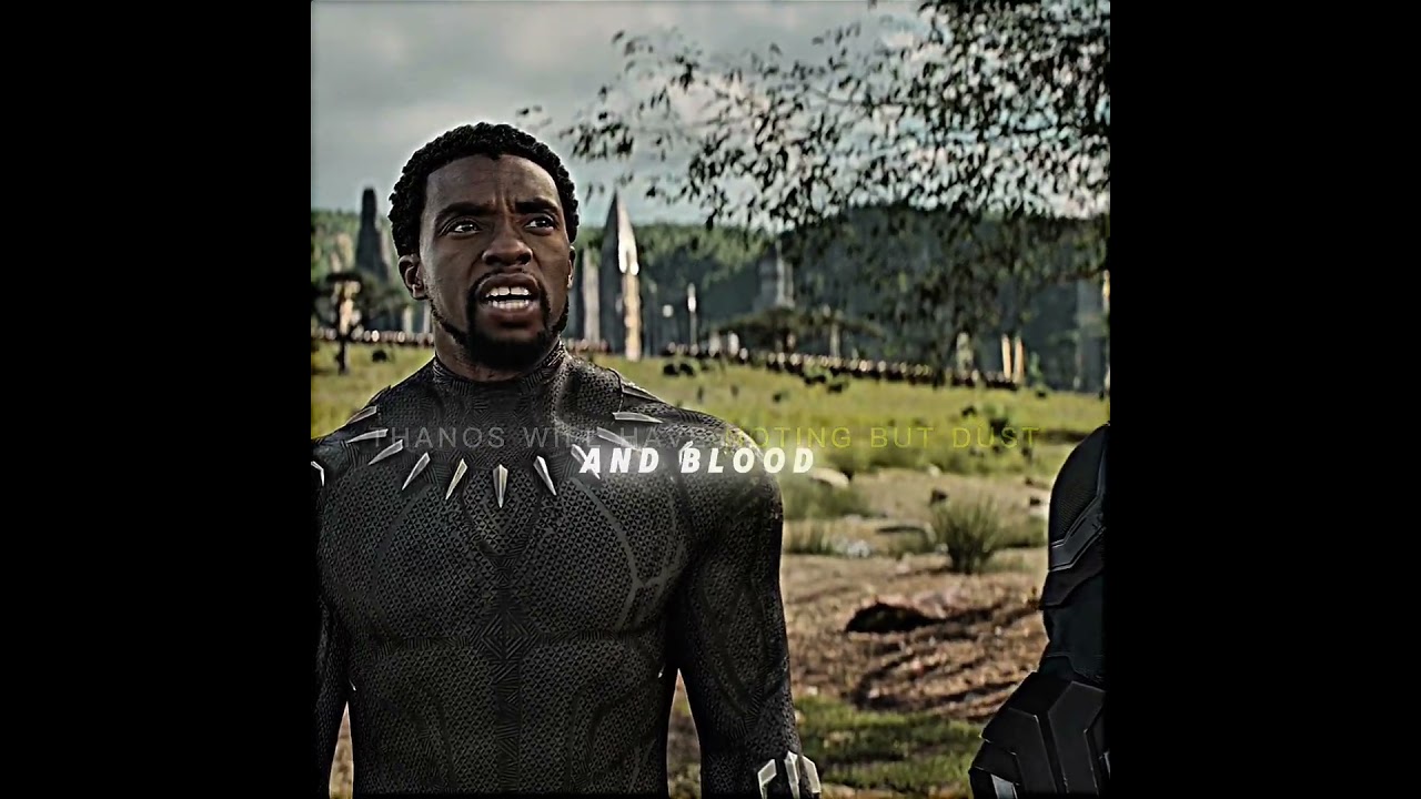 Battle of Wakanda 🔥 Outriders vs Avengers | Infinity War | Marvel Shorts