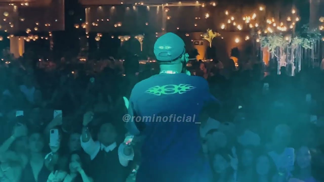 POR DENTRO DO SHOW: OROCHI NA FORMATURA DO PENSI #1