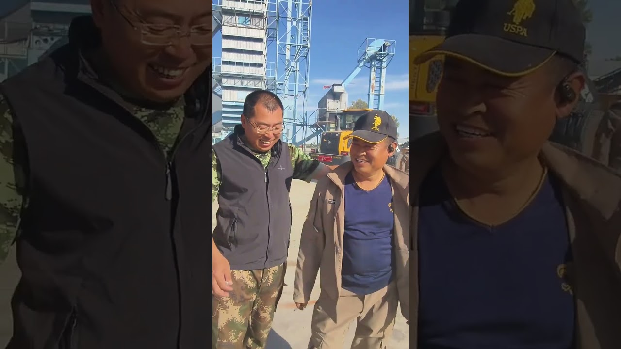 红红火火起塔啦！ #dou上热门 #三农 #新农人计划2025 #心系三农服务三农