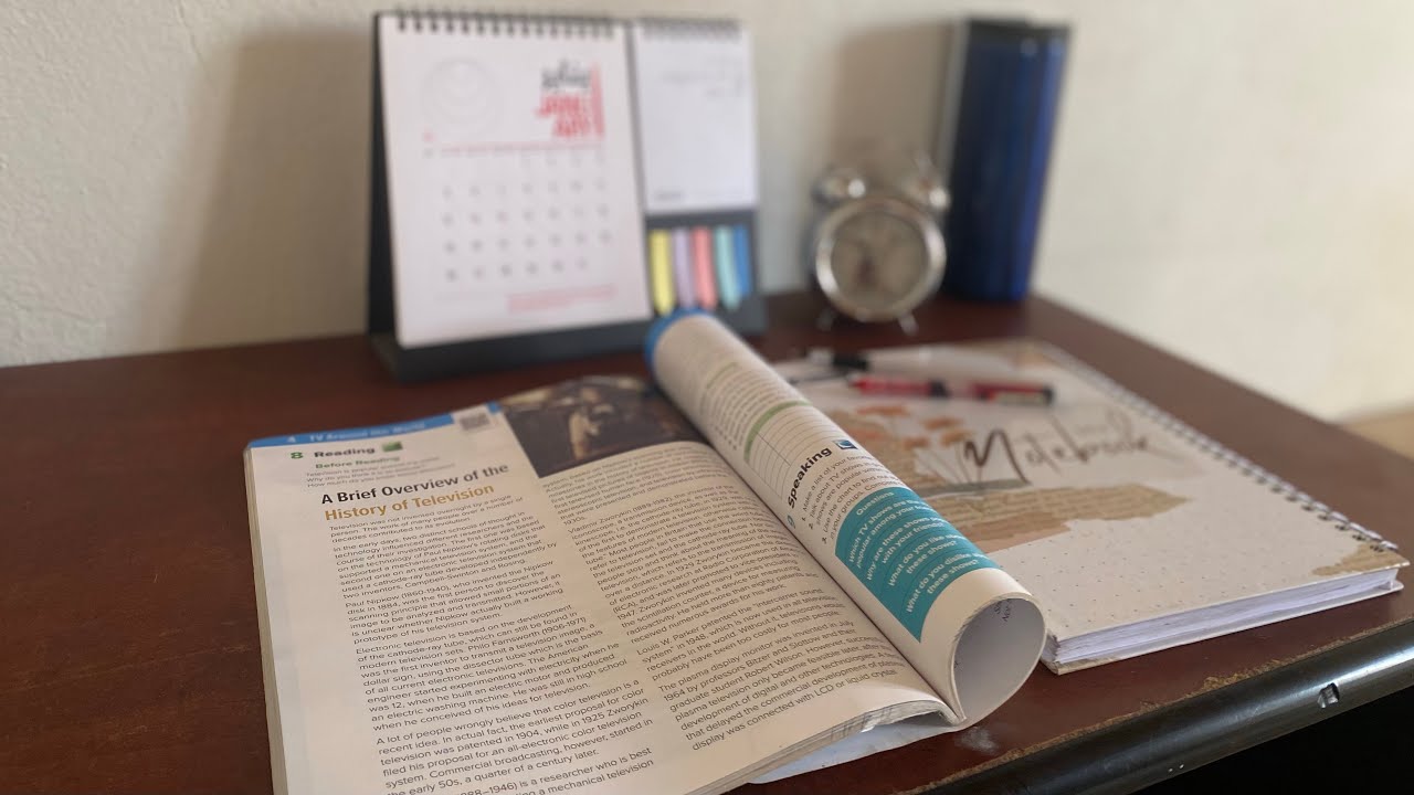 خطة كاملة لتعلم الانجليزي | كتابة - قراءة - استماع ✍🏻📚.