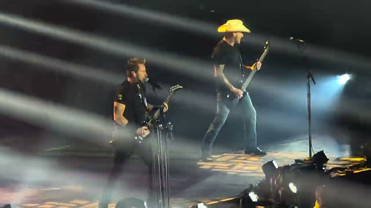 Nickelback O2 Arena 21.5.24 San Quentin Live