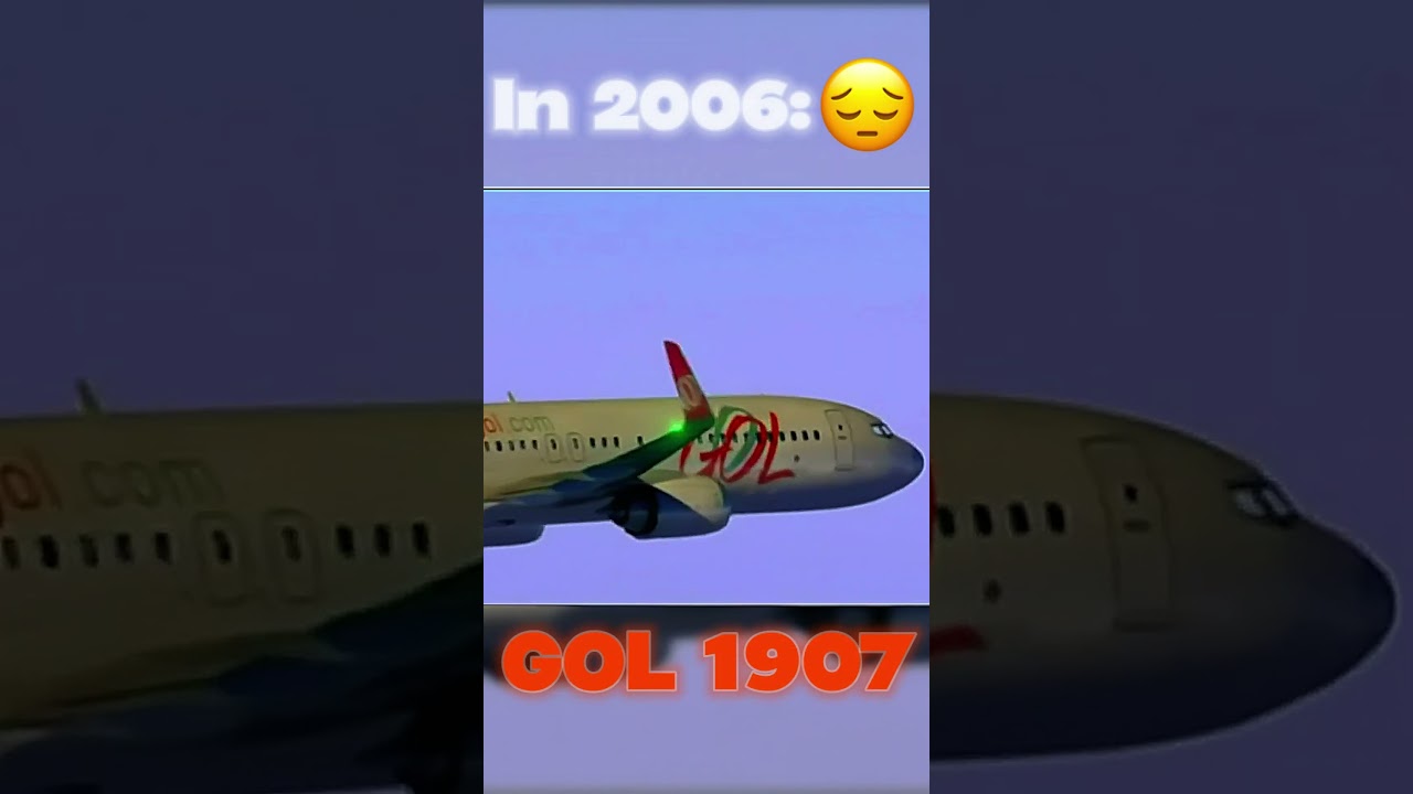 September 29 in Brazilian Aviation #shorts #aviation #brasil