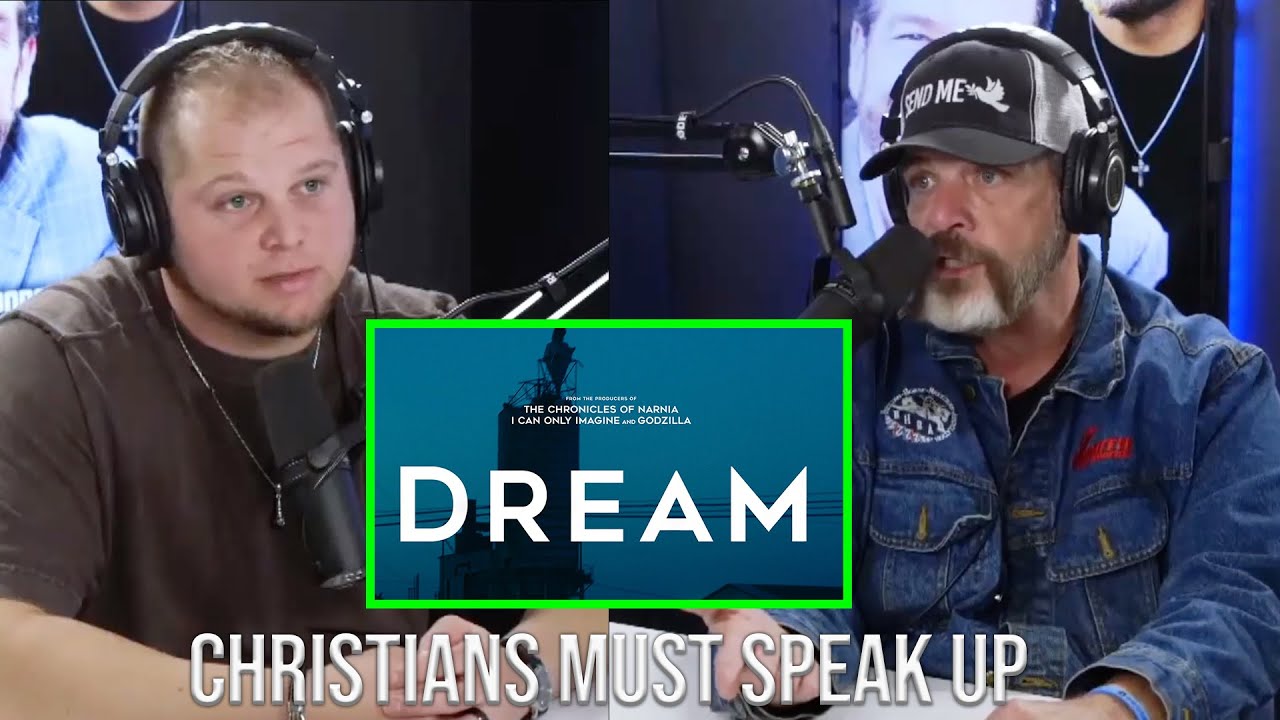 Troy Brewer's Role in this NEW Movie "DREAM"