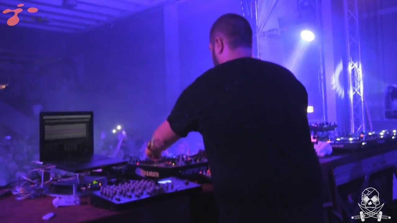 Johannes Heil LIVE @ Link Associated, Bologna