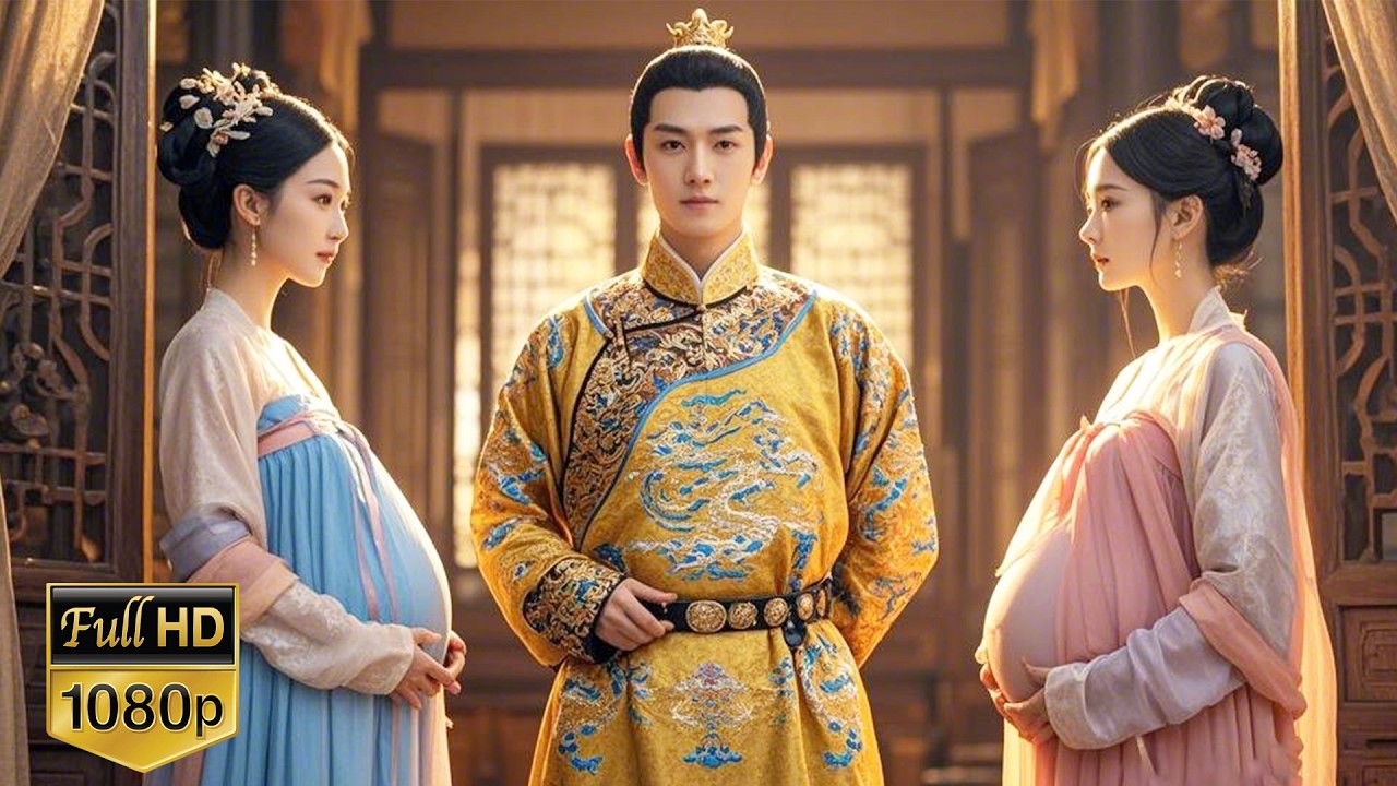 【2025最新電影】兩位貴妃同時懷孕生產，待遇卻一個天上，一個地上#古装 #chinesedrama #中國電視劇