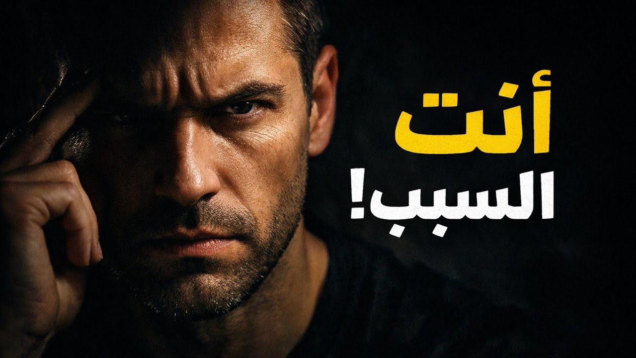 لماذا تفشل رغم أنك تحاول؟ (3 أخطاء تدمر تقدمك بدون أن تشعر)