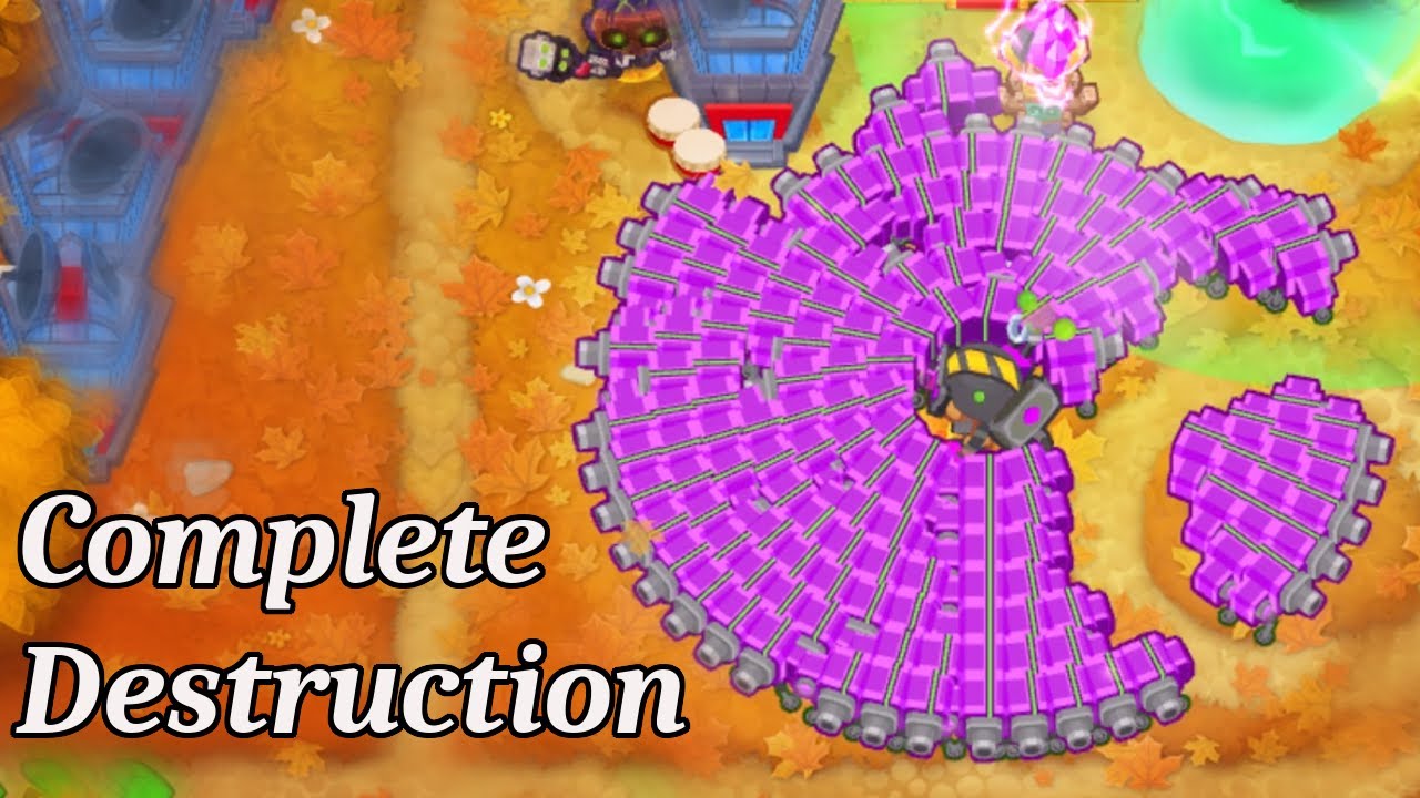 This Is Not Modded Or Photoshopped.. (BTD6)