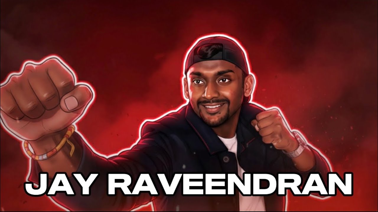 Jay Raveendran - Action Showreel 2026