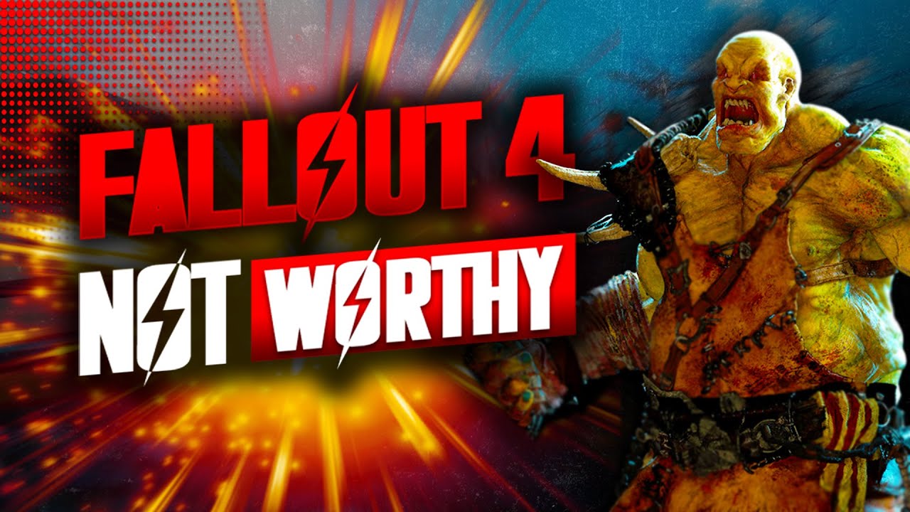 7 THINGS FALLOUT 4 HATERS REGRET