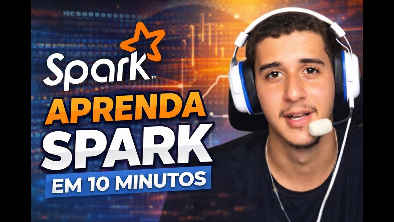 Aprenda Apache Spark em 10 Minutos