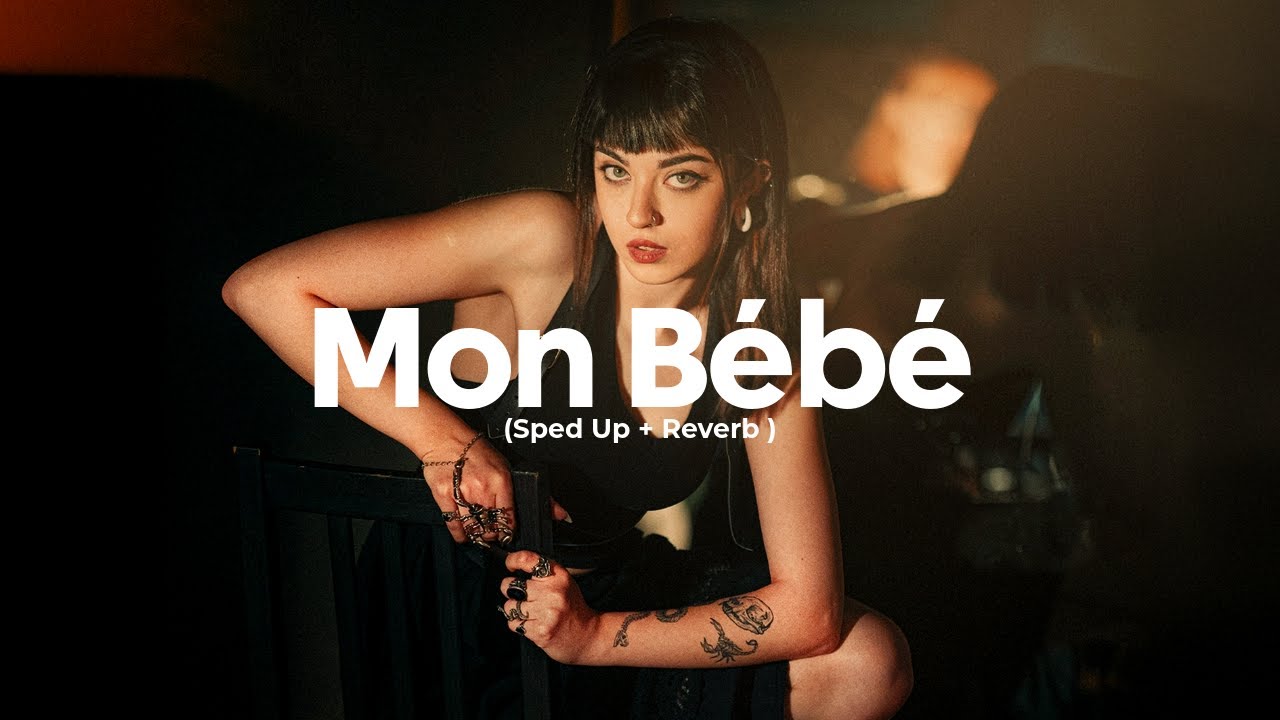 RnBoi - MON BÉBÉ (sped up+reverb)