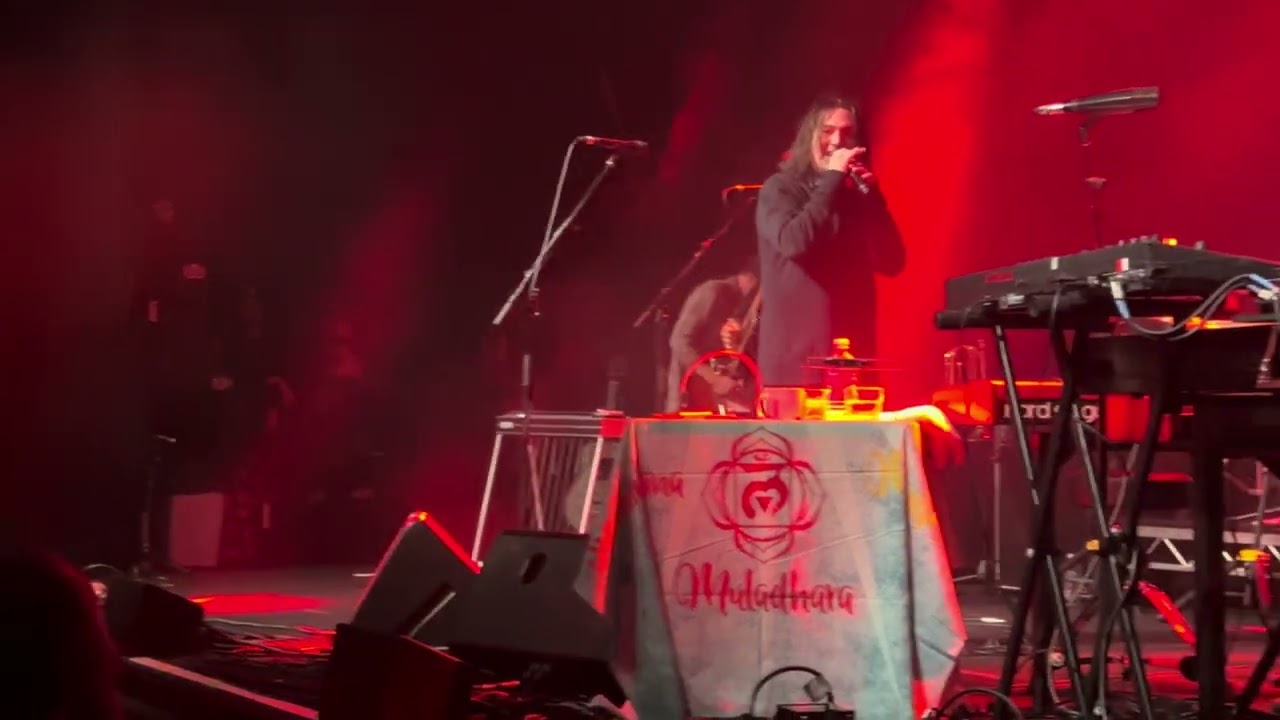 Bright Eyes - Mariana Trench (Live in Tasmania)