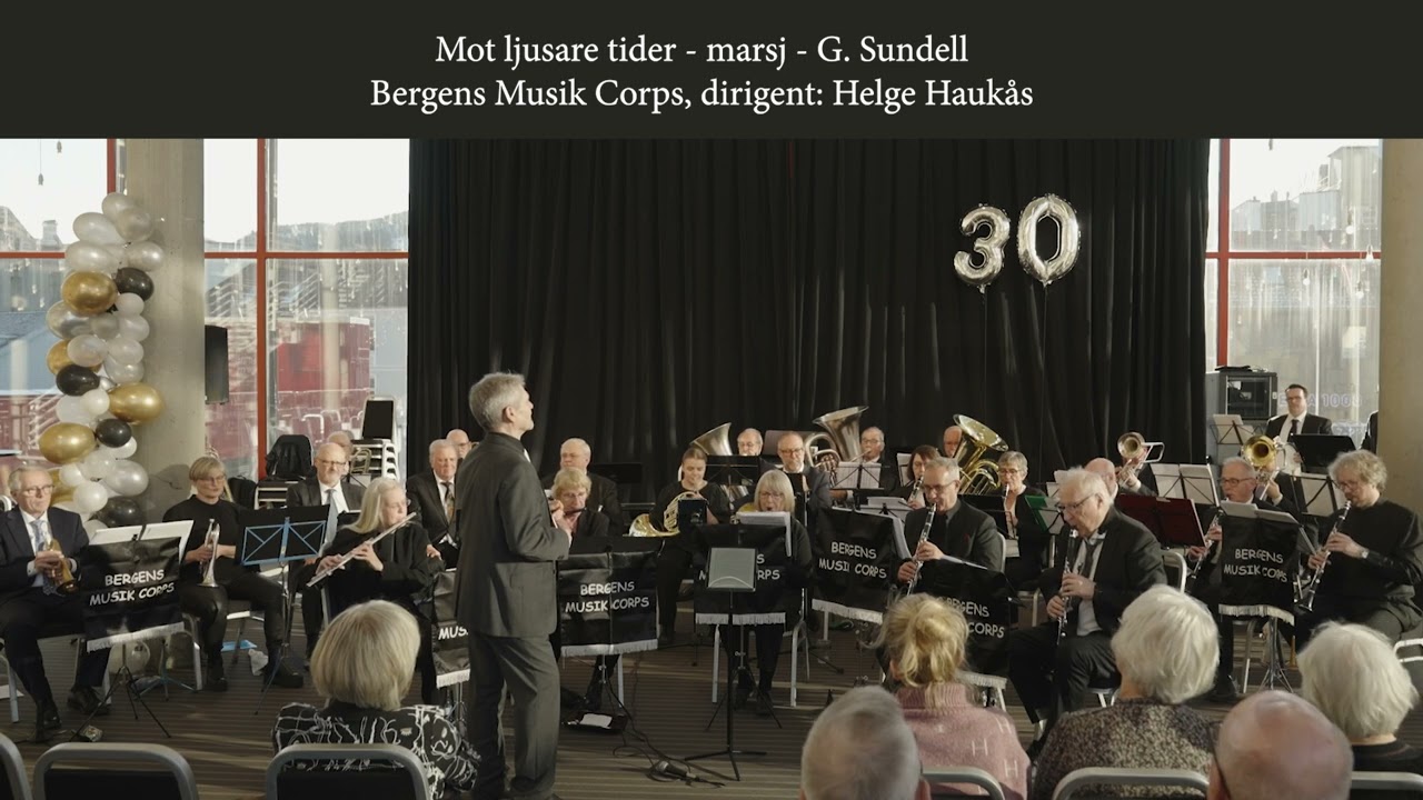 Mot ljusare tider   marsj   G  Sundell