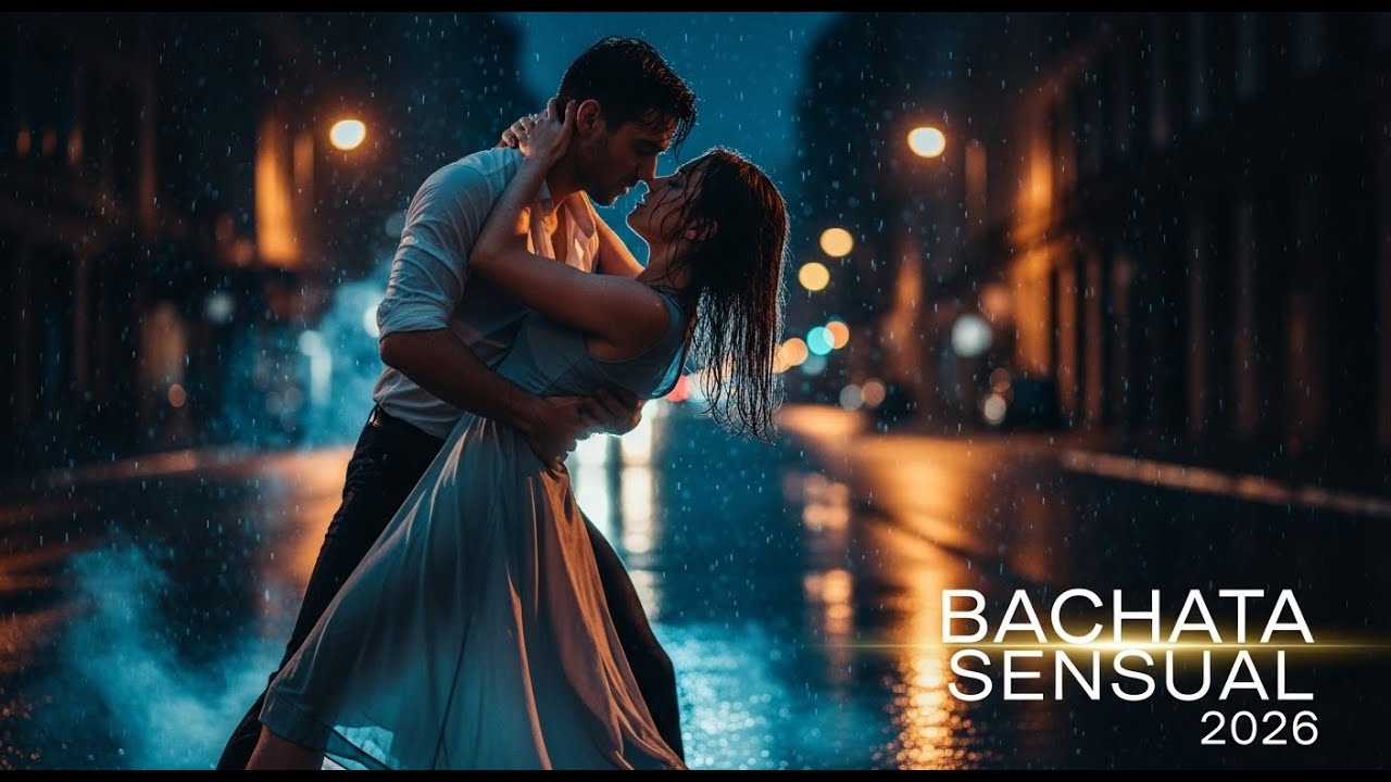 Recuerdos Mojados 💧🎶 | Bachata Triste
