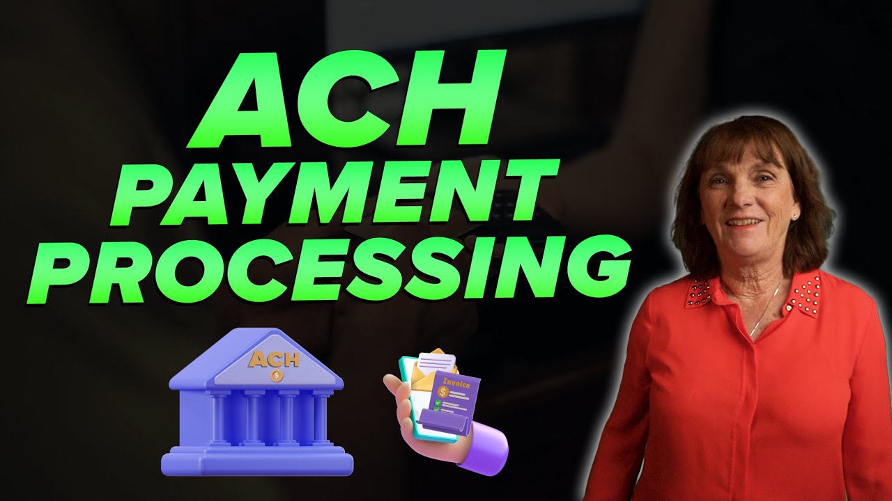 ACH Payment Processing | ACH Deposits | Faster Payments and Improved Cash Flow for Merchants