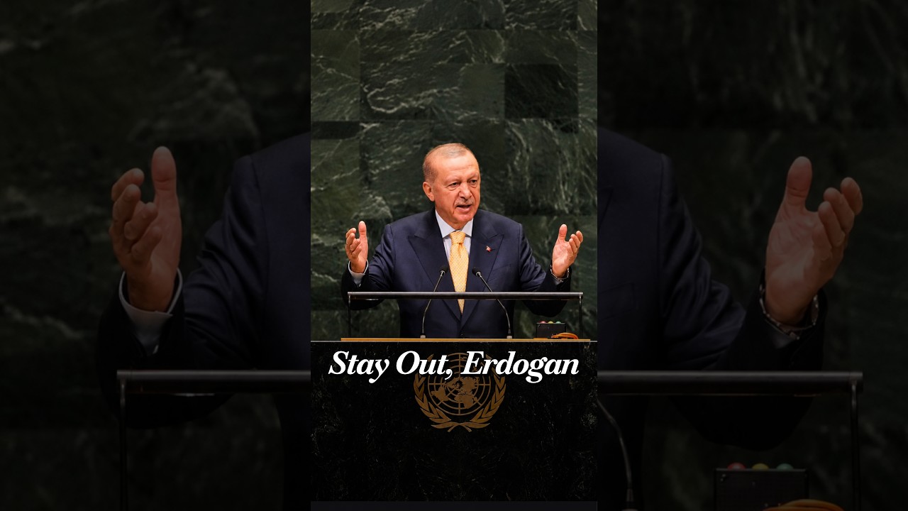 Erdogan Again Meddles in India&rsquo;s Internal Affairs, Rakes Up Kashmir at UNGA