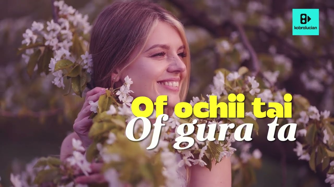 🔥❤️ Of, Ochii Tăi, Of Gura Ta – Manea de Dragoste Plină de Pasiune