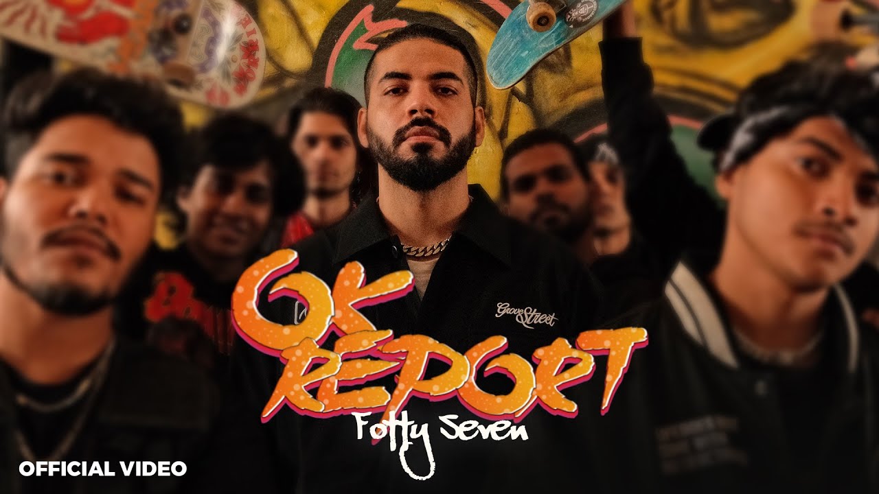 OK Report (Official Video) - Fotty Seven | Def Jam India