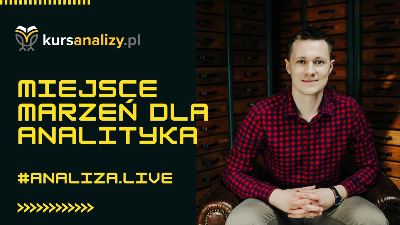 Miejsce marzeń dla analityka...