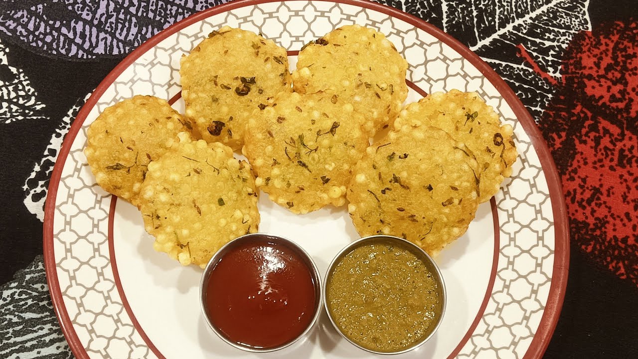 Sabudana Vada Banane Ka Sahi Tarika | sabudana kaise banaye #shorts #sabudanavada #recipe #youtube 
