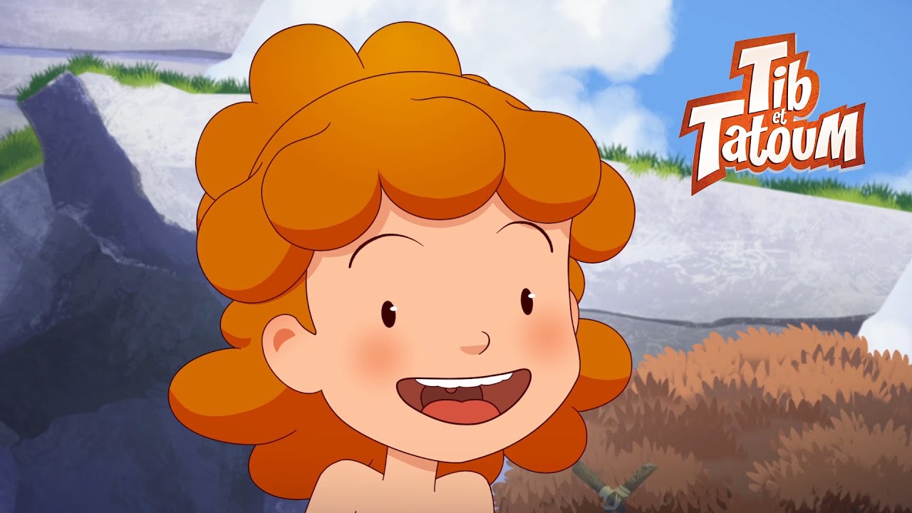 😄🖍 Tib découvre un secret incroyable ! | Tib et Tatoum | Episodes Complets | 2H | Dessin animé dino