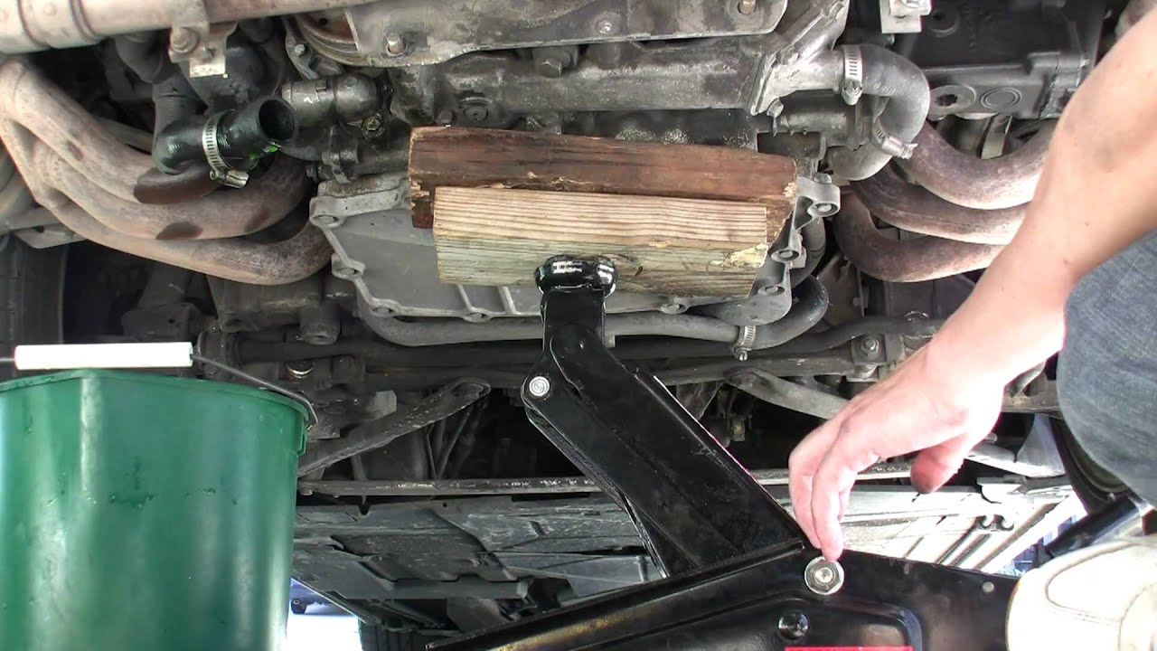 Porsche Water Pump Replacement