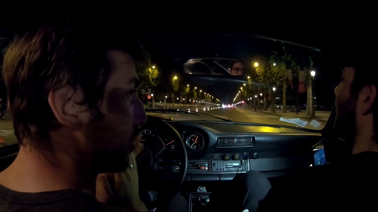 LA PORSCHE 911 du sénateur