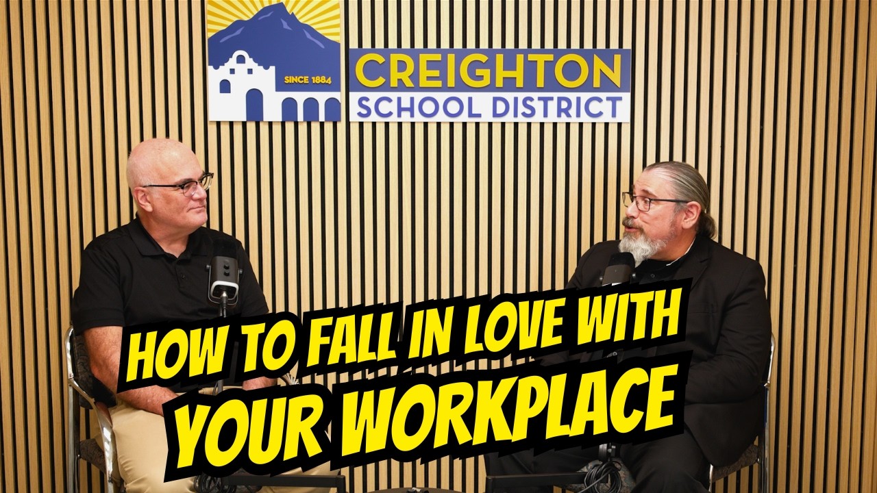 How To Fall In Love With Your Workplace // Conversational Leadership with Jay Mann // Season 3