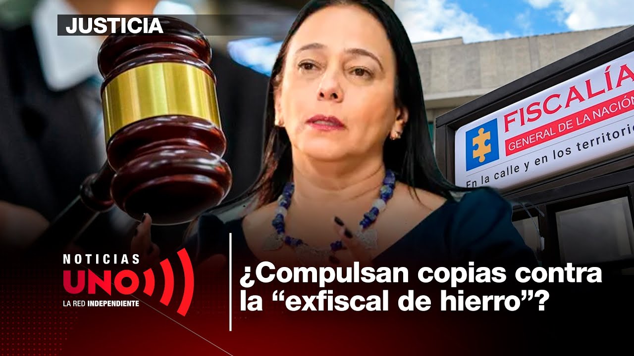¿Cayó la “exfiscal de hierro”? Compulsan copias por presunta presión a testigos | Noticias UNO