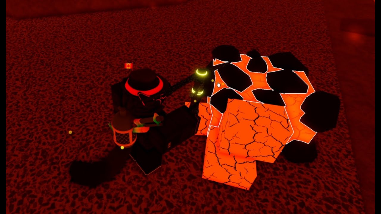 How to get magma ore in Refinery Caves 2 [GUIDE] (THE BUG IS NOW FIXED)
