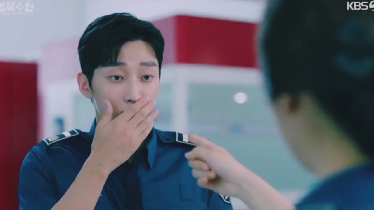 💕[ Part-2 ]New Kdrama hindi mix songs 💕 Police University kdrama MV 💕💓