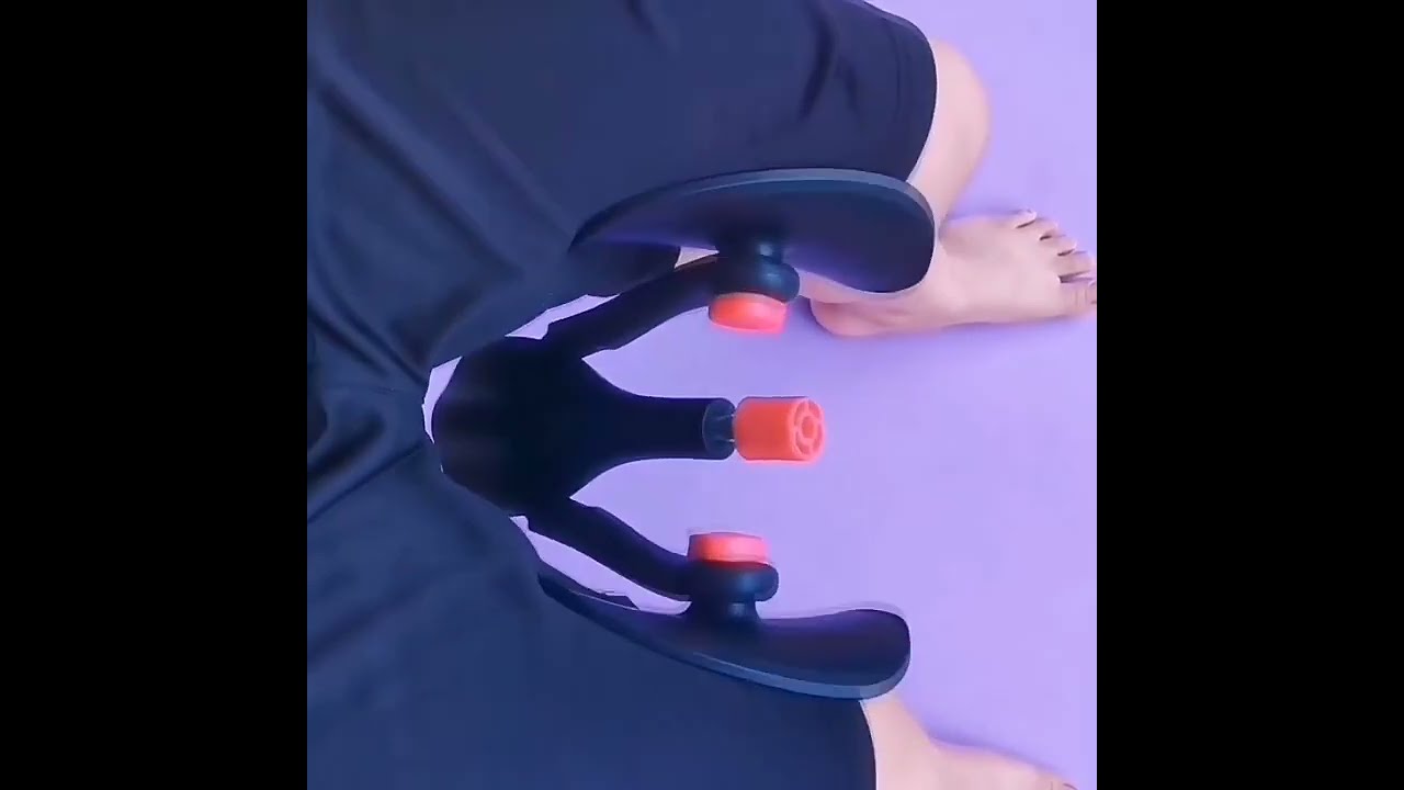 Kegel Exerciser Pelvic Floor Muscle Trainer Adjustable 7-16kg PC Muscle Sphincter Training