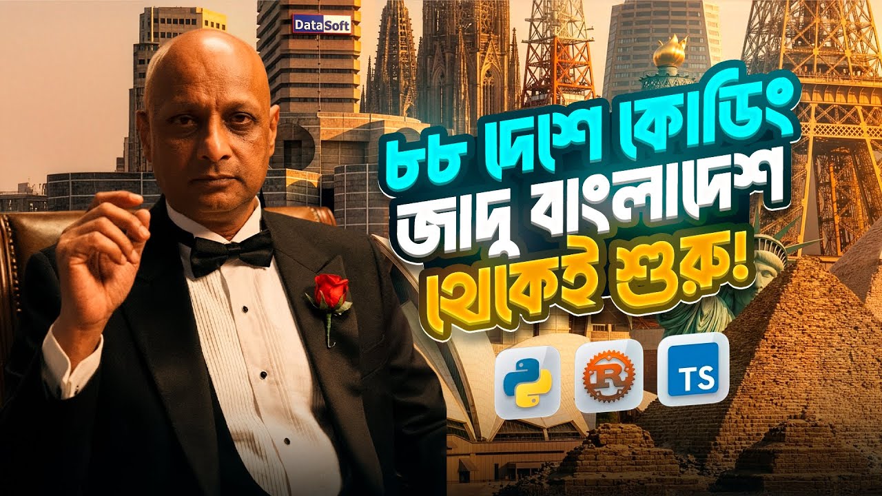 ২০৪০ সাল পর্যন্ত কোন স্কিলগুলো টপে থাকবে? । Manjur Mahmud | Interactive Adda | Episode 26