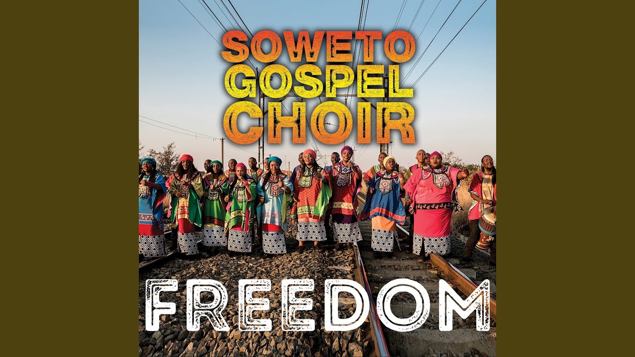 Freedom Medley: Jikijela/Rolihlahla Mandela