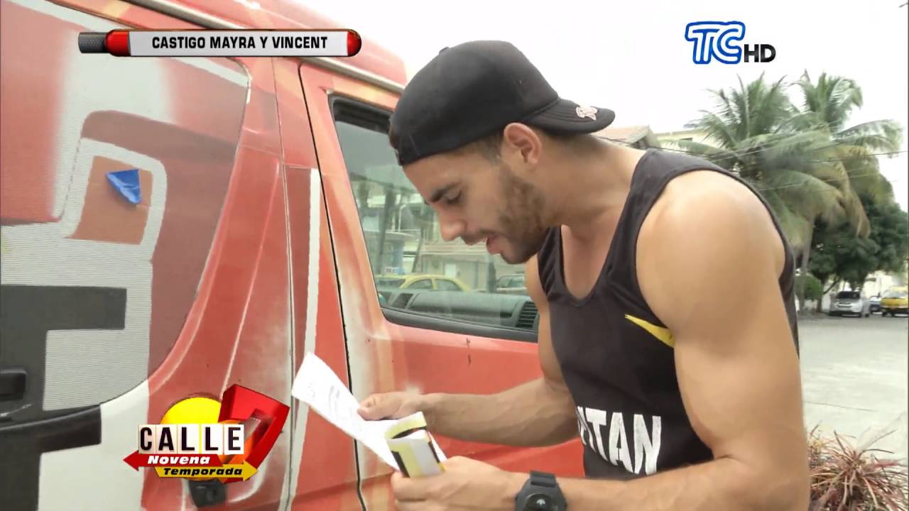 El nuevo castigo de Mayra y Vincent
