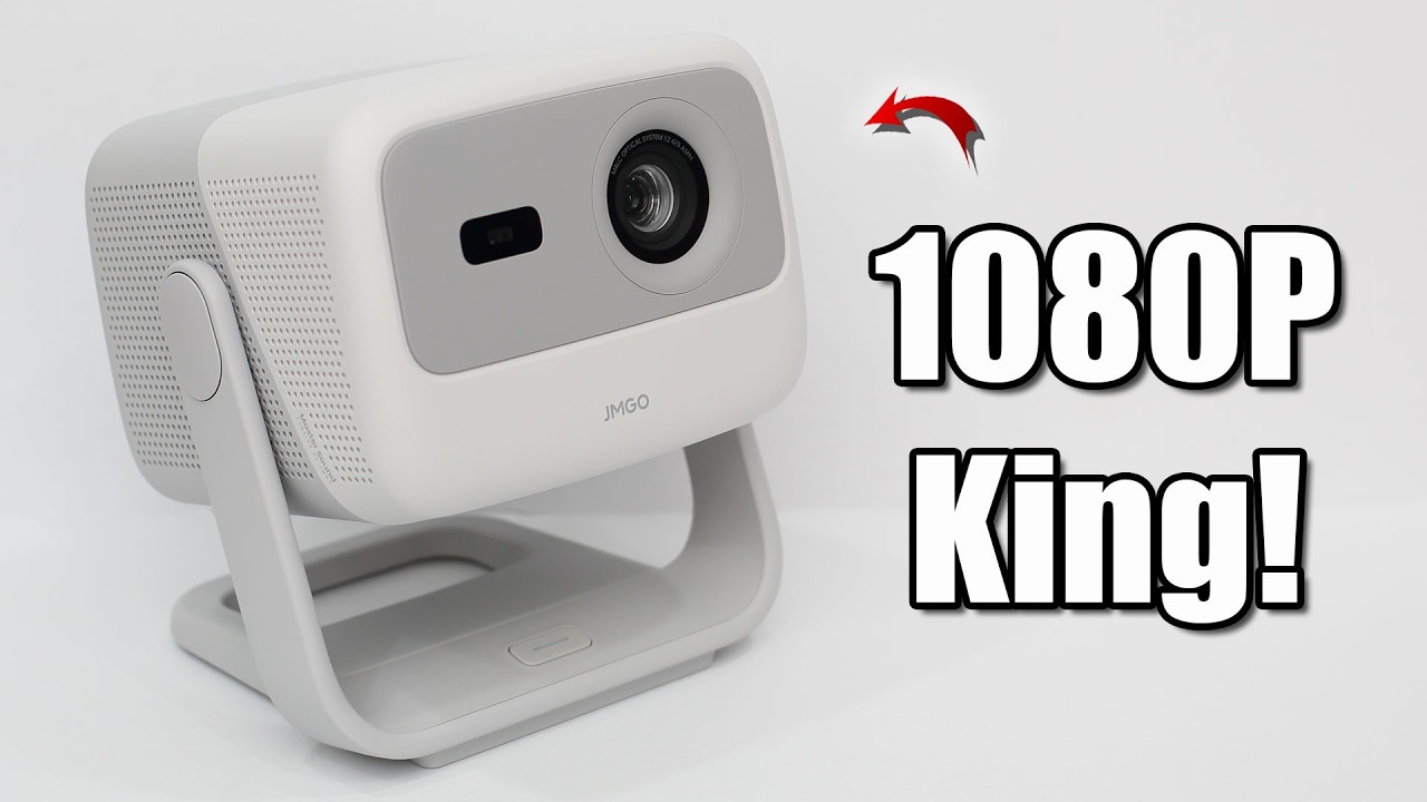 JMGO N1S In-Depth Review - All Hail The New 1080p Projector King!