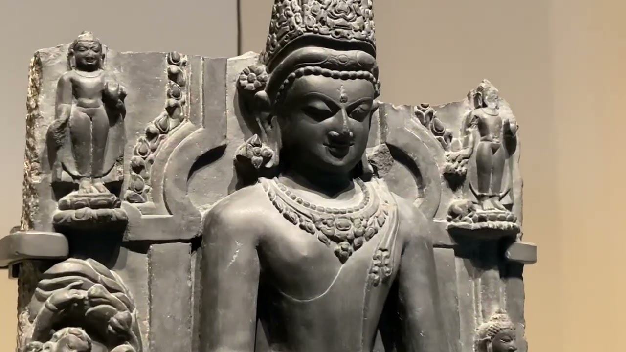 Whisper Asian art Museum