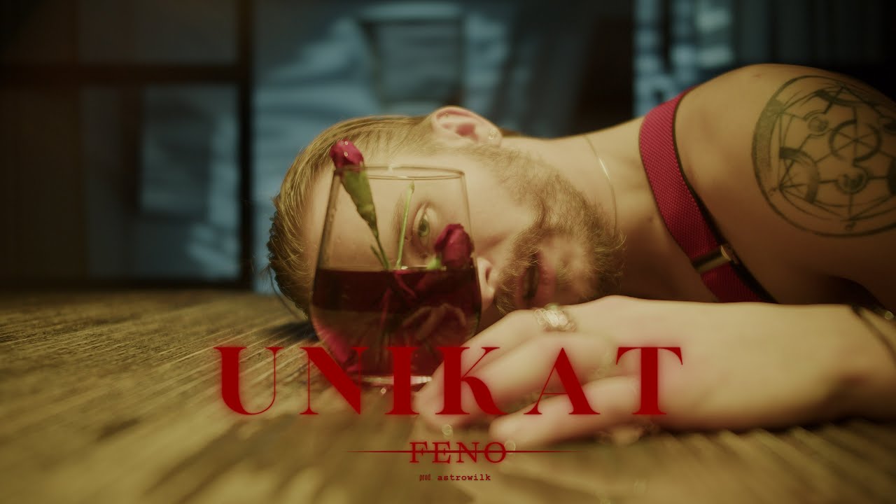 Feno - Unikat (prod. AstroWilk)