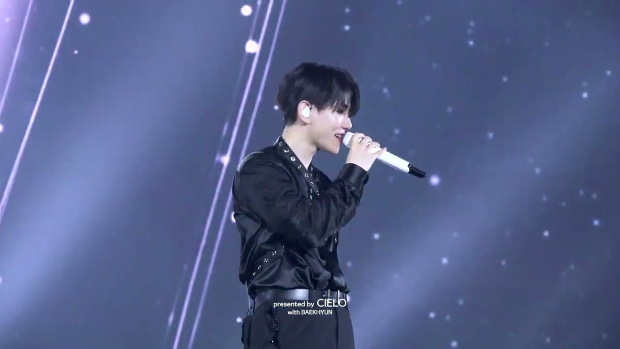 [4K] 240727 랑데부 랑데뷰 rendezvous - 백현 (BAEKHYUN)