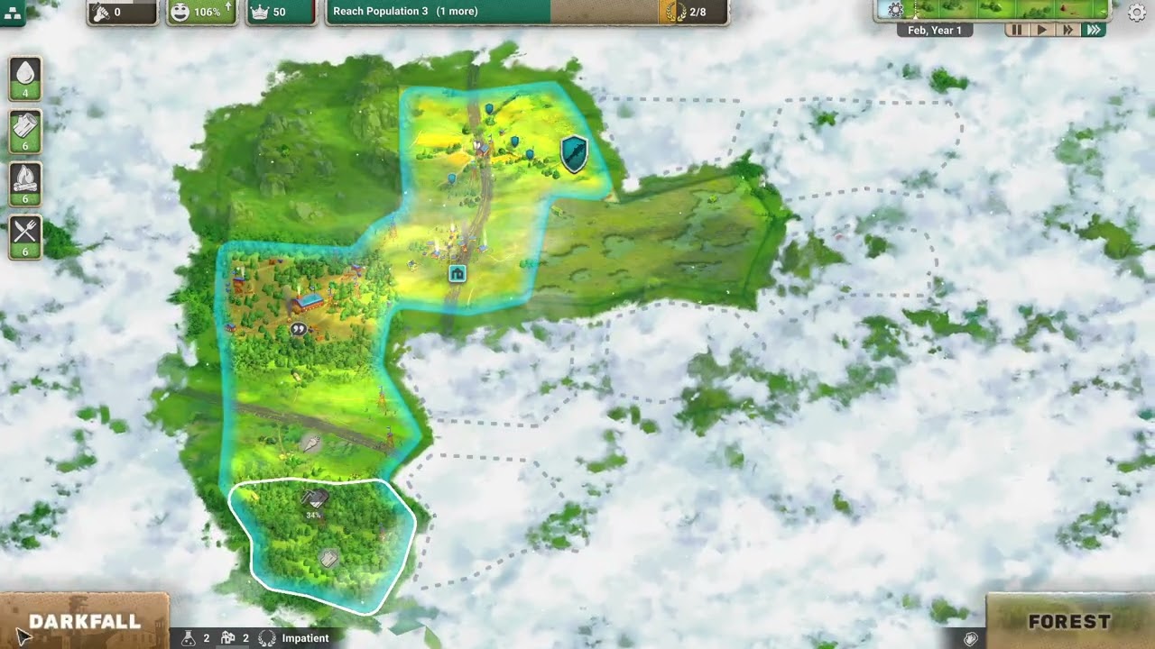 After Inc: Revival Survival Campaign #4 Gameplay