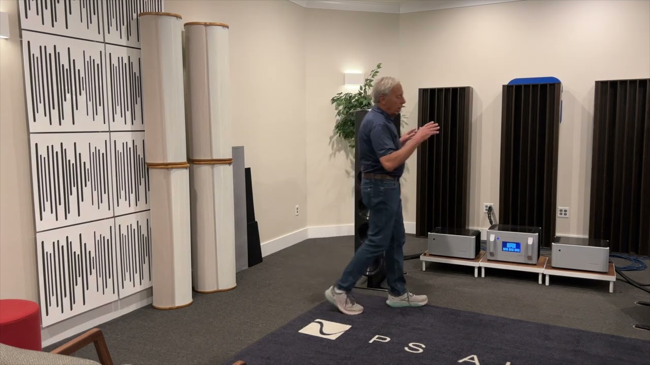 Audio diffusers vs  absorbers