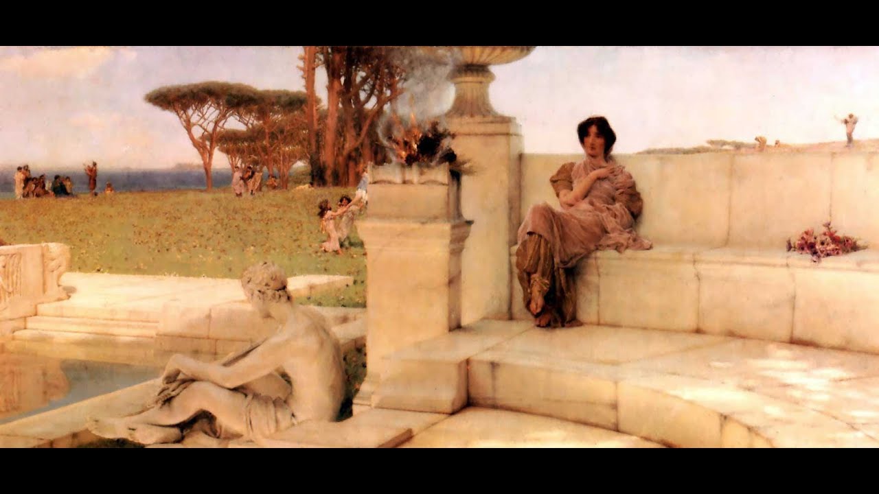 The Ancient Roman Lyre