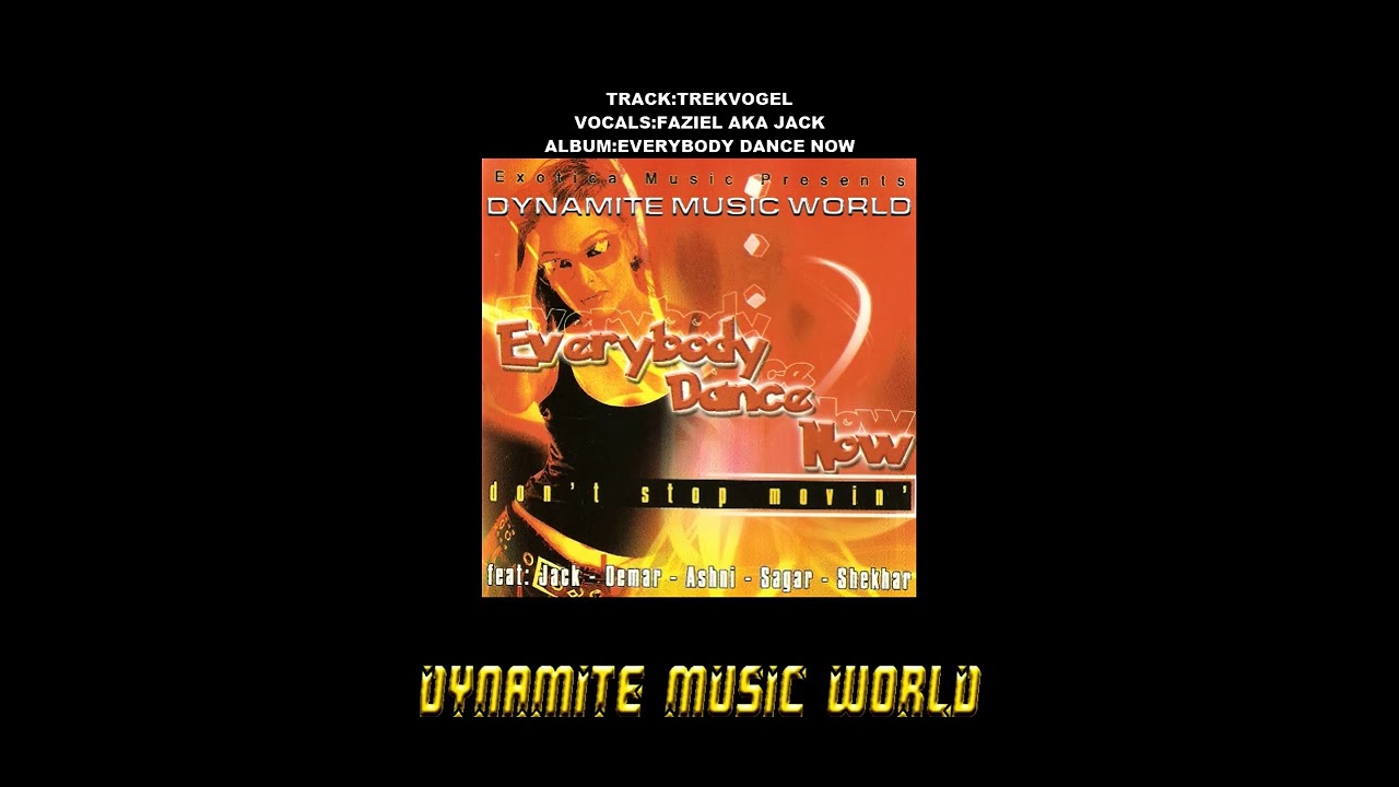 Trekvogel - Faziel aka Jack - Temptations