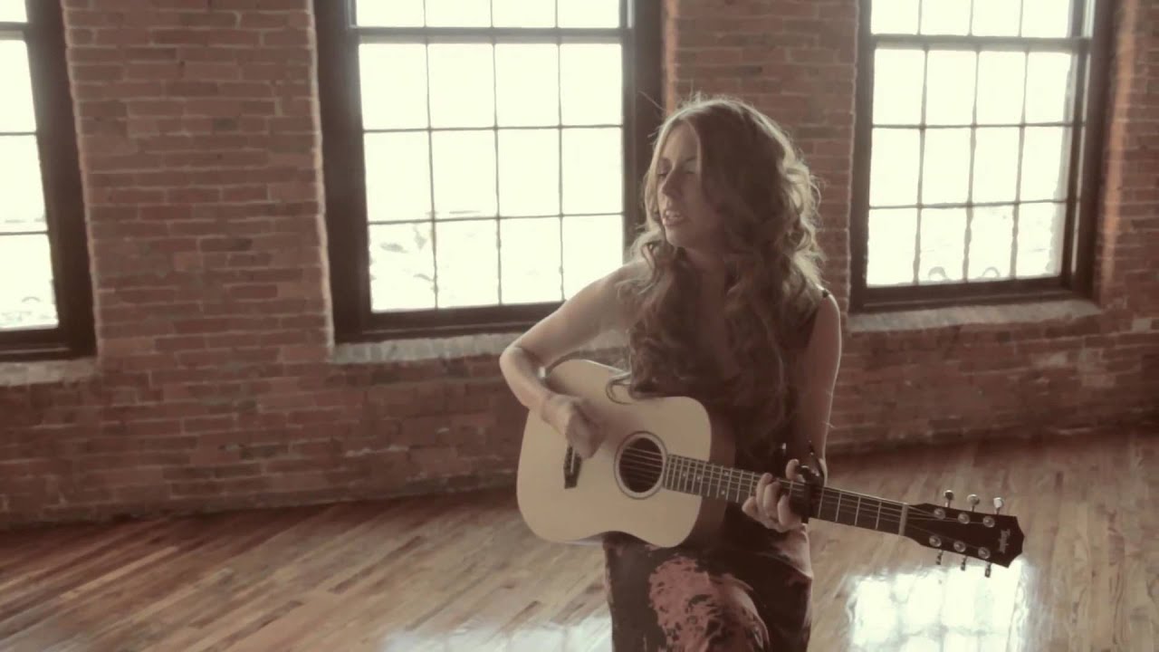 Kylie Rae Harris- Waited (Live)