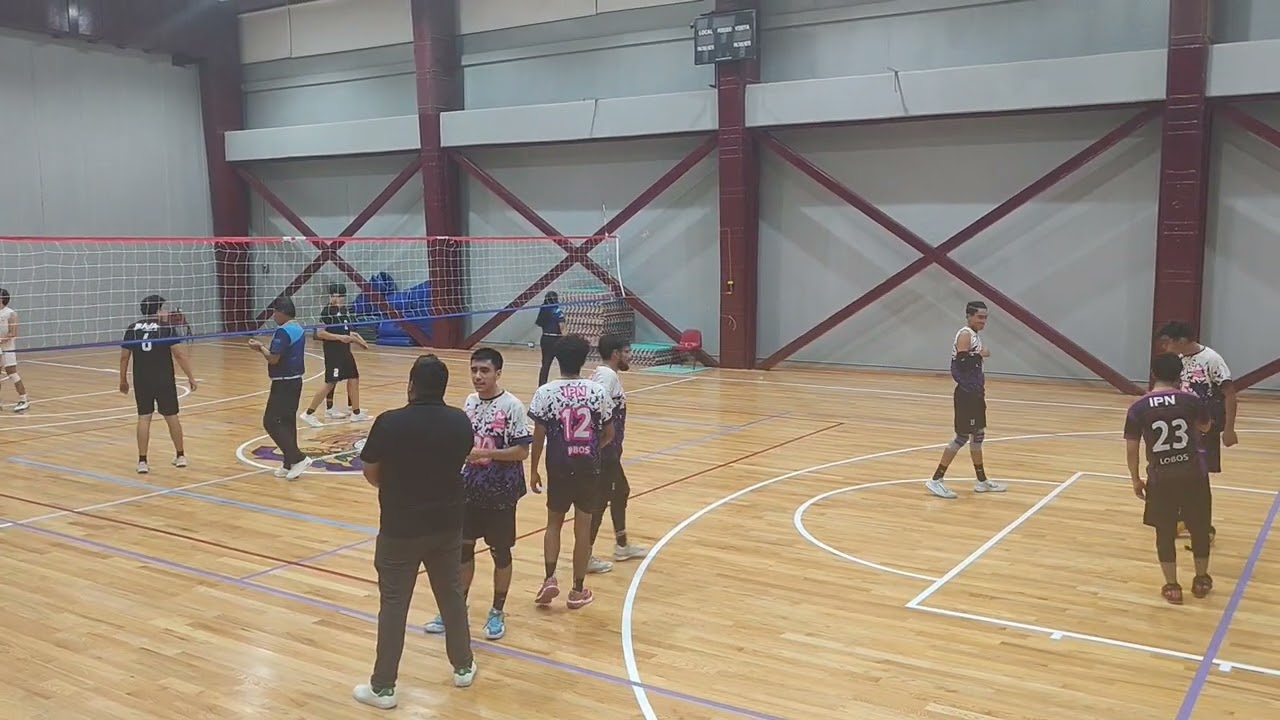 Sub 23 Lobos Izp VS Baja California Sur