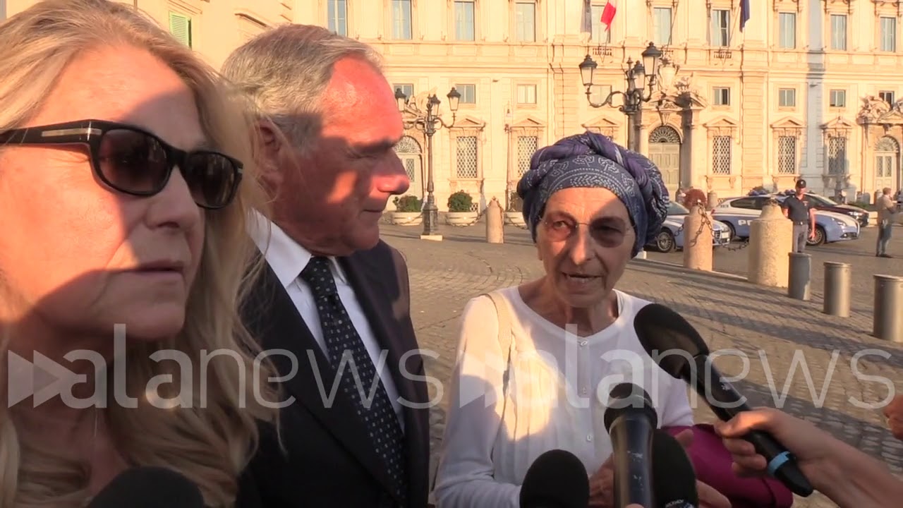 Consultazioni, Bonino e De Petris: 