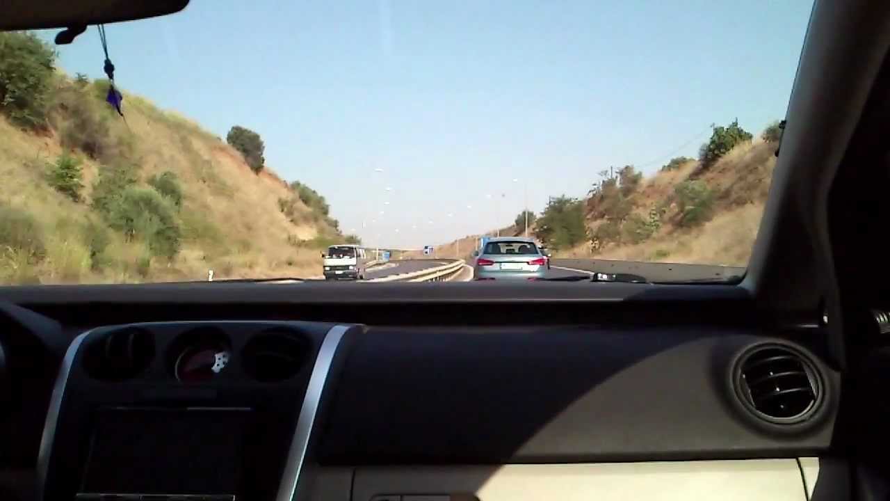 Mazda CX-7 vs Audi Q5 2.0T